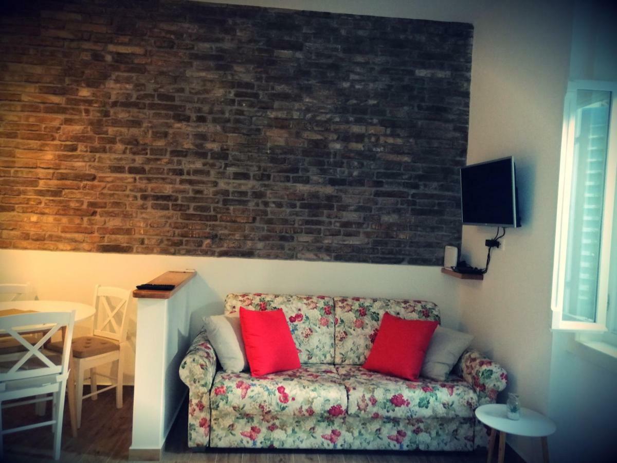 Studio Apartman Villa Gianna Lovran Zewnętrze zdjęcie