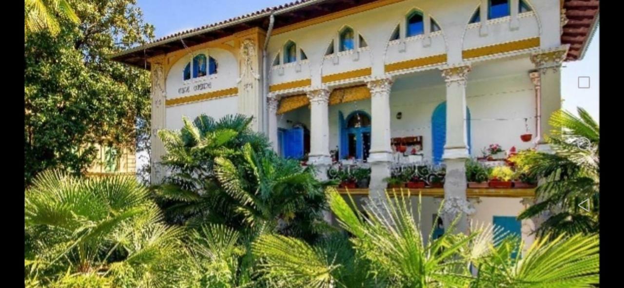 Studio Apartman Villa Gianna Lovran Zewnętrze zdjęcie