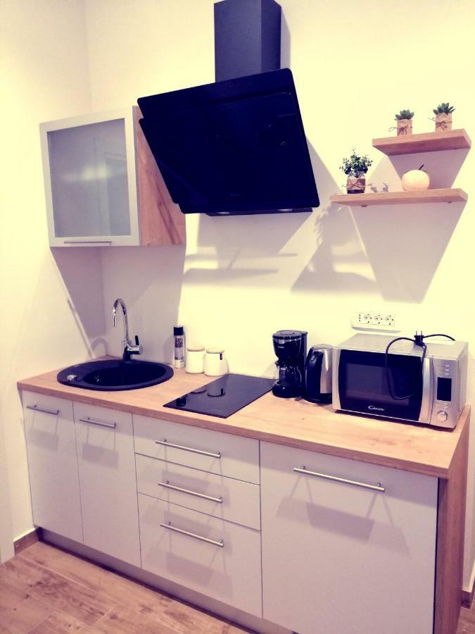 Studio Apartman Villa Gianna Lovran Zewnętrze zdjęcie
