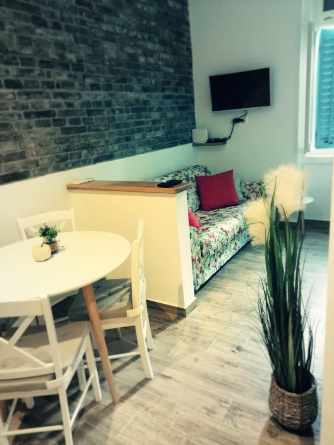 Studio Apartman Villa Gianna Lovran Zewnętrze zdjęcie