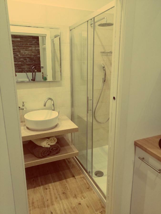 Studio Apartman Villa Gianna Lovran Zewnętrze zdjęcie