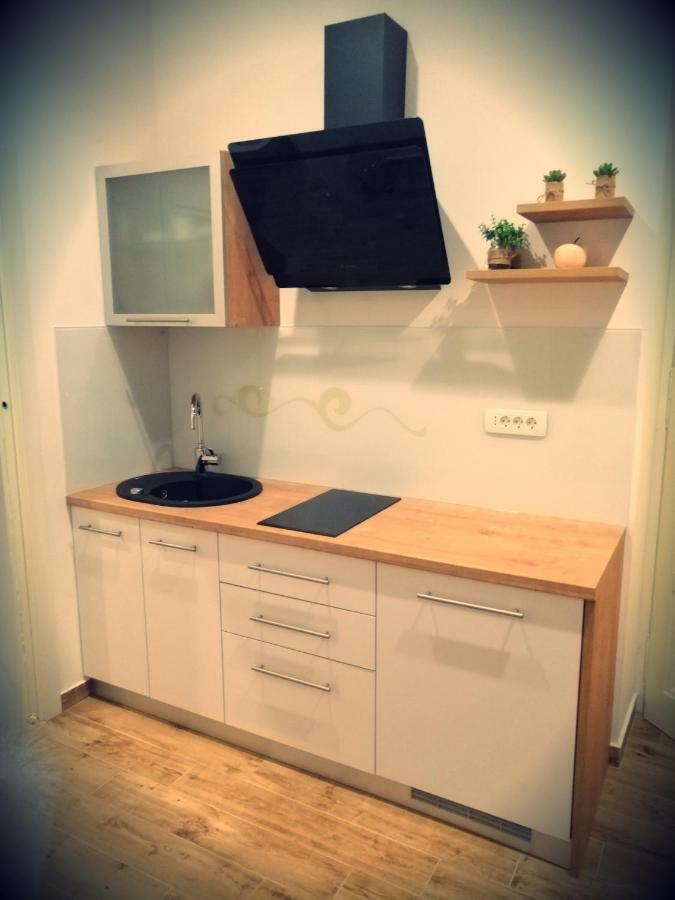 Studio Apartman Villa Gianna Lovran Zewnętrze zdjęcie