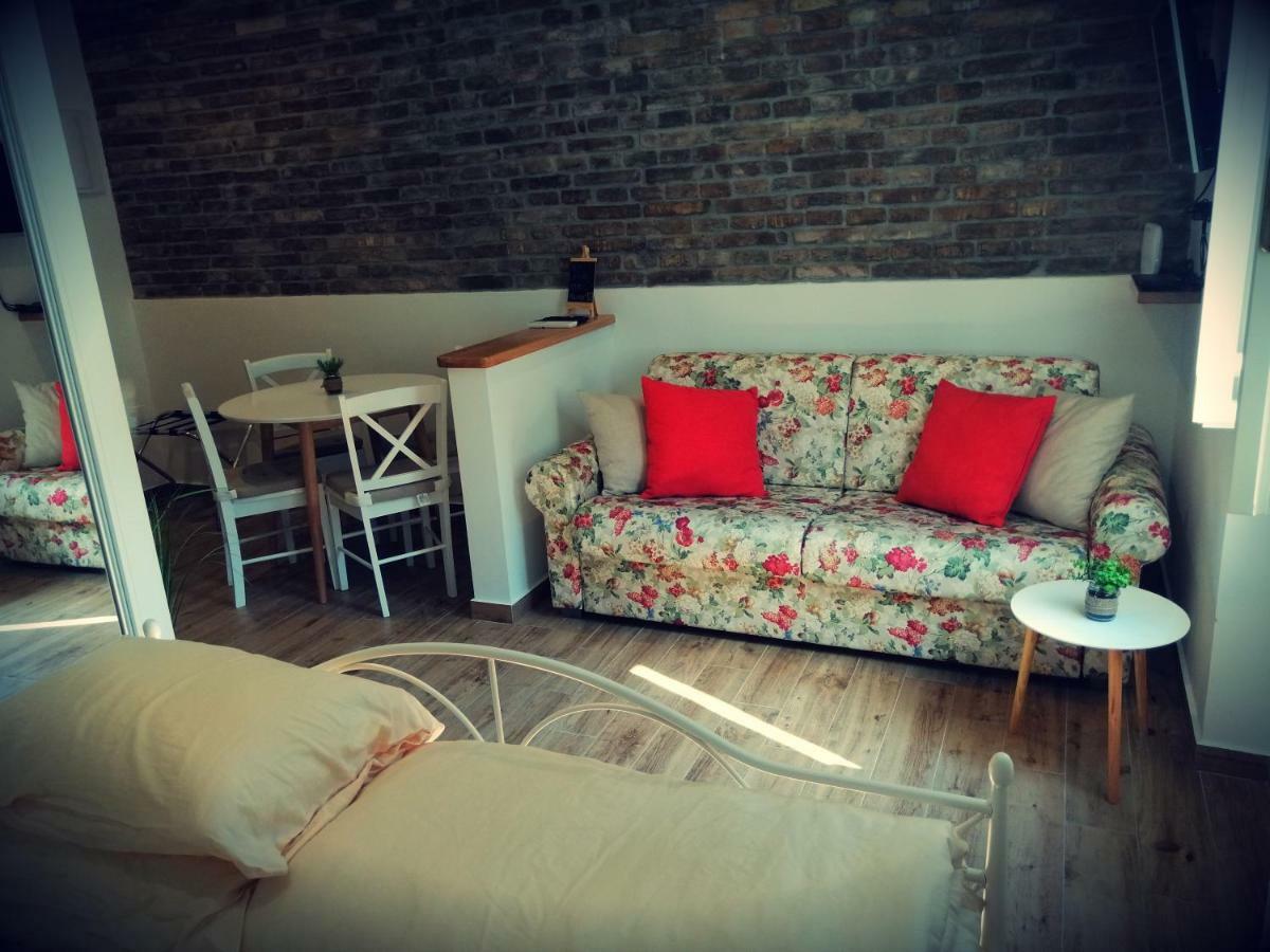Studio Apartman Villa Gianna Lovran Zewnętrze zdjęcie